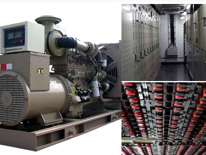 额尔古纳机房电力